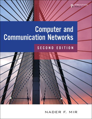 Cover art for Computer and Communication Networks