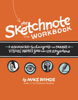 Cover art for The Sketchnote Workbook