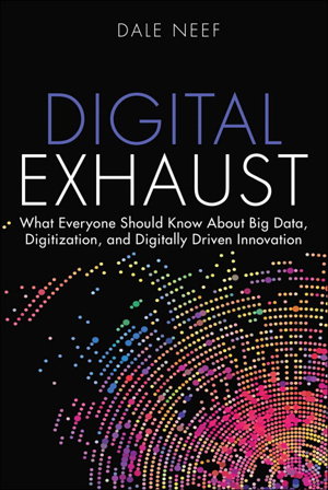 Cover art for Digital Exhaust