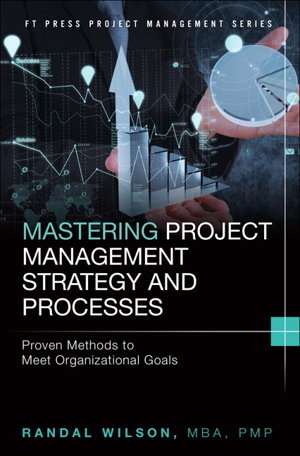 Cover art for Mastering Project Management Strategy and Processes