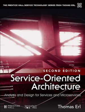 Cover art for Service-Oriented Architecture