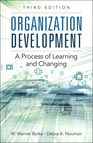 Cover art for Organization Development