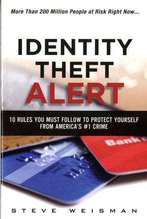 Cover art for Identity Theft Alert