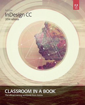 Cover art for Adobe InDesign CC Classroom in a Book (2014 release)