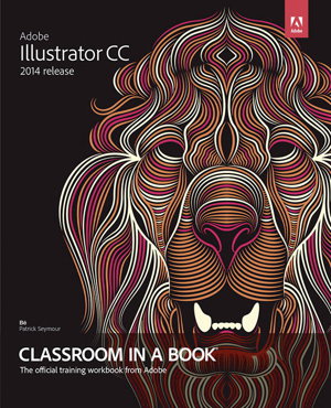 Cover art for Adobe Illustrator CC Classroom in a Book (2014 release)