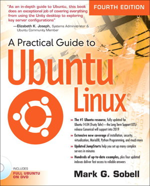 Cover art for A Practical Guide to Ubuntu Linux