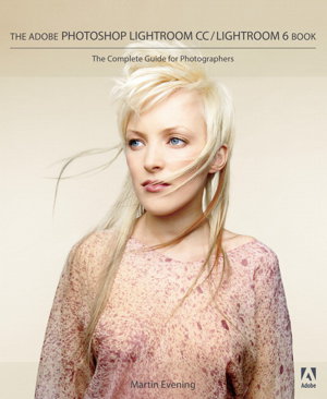 Cover art for The Adobe Photoshop Lightroom CC / Lightroom 6 Book
