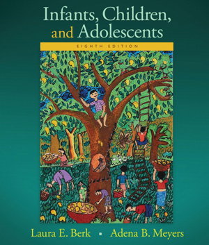 Cover art for Infants Children and Adolescents