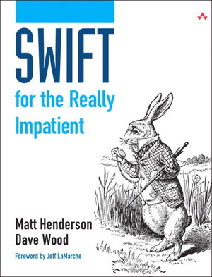 Cover art for Swift for the Really Impatient