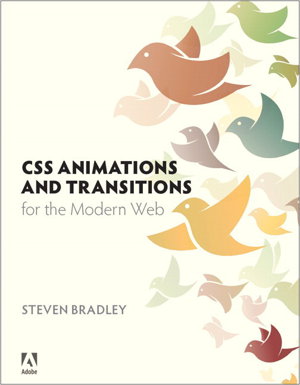 Cover art for CSS Animations and Transitions for the Modern Web