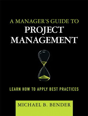 Cover art for A Manager's Guide to Project Management