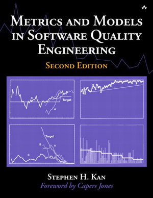 Cover art for Metrics and Models in Software Quality Engineering