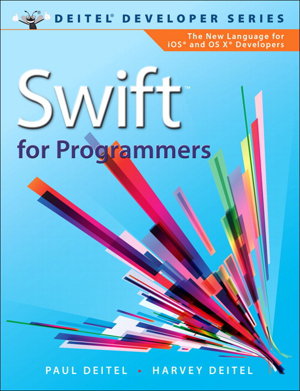 Cover art for Swift for Programmers