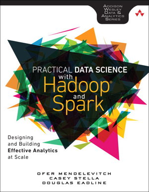 Cover art for Practical Data Science with Hadoop and Spark