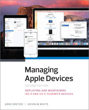 Cover art for Managing Apple Devices