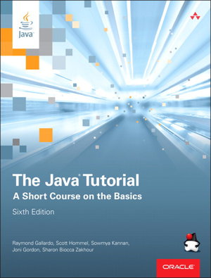 Cover art for Java Tutorial