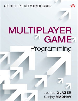 Cover art for Multiplayer Game Programming