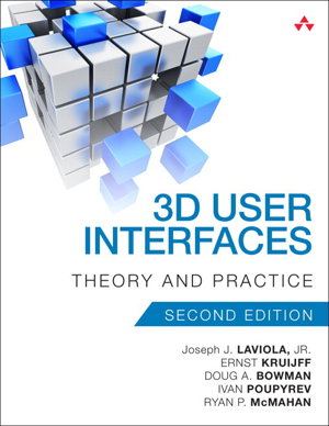 Cover art for 3D User Interfaces