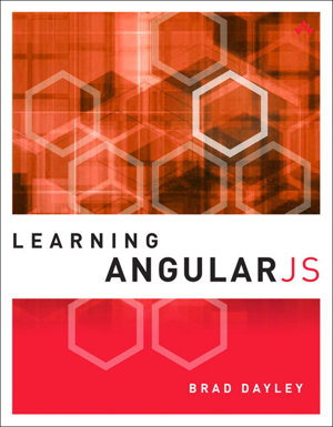 Cover art for Learning AngularJS