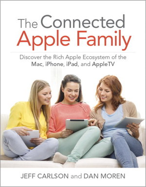 Cover art for The Connected Apple Home