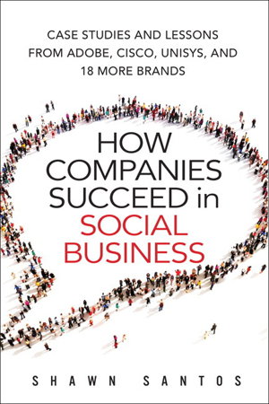 Cover art for How Companies Succeed in Social Business