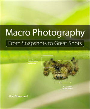Cover art for Macro Photography
