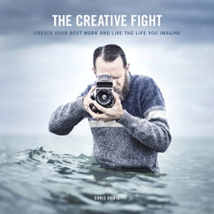 Cover art for The Creative Fight