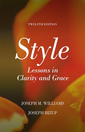 Cover art for Style