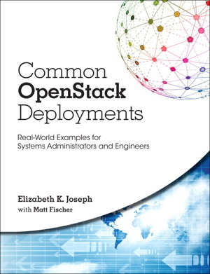 Cover art for Common OpenStack Deployments