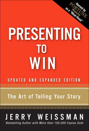 Cover art for Presenting to Win