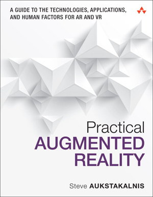 Cover art for Practical Augmented Reality