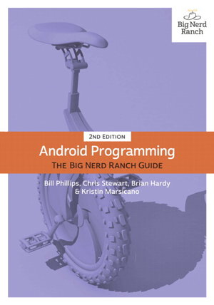 Cover art for Android Programming