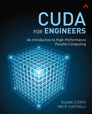 Cover art for CUDA for Engineers