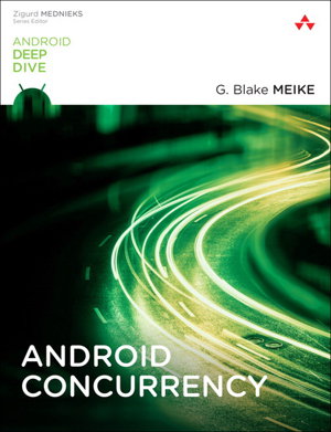 Cover art for Android Concurrency