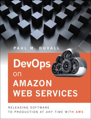 Cover art for Devops in Amazon Web Services Releasing Software to