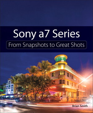 Cover art for Sony a7 Series