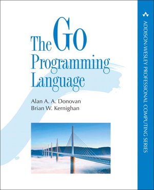 Cover art for Go Programming Language, The