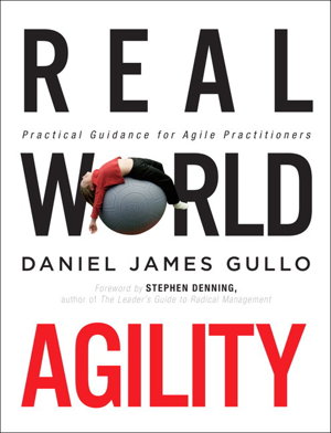 Cover art for Real World Agility
