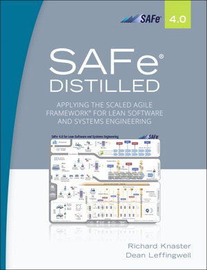 Cover art for SAFe 4.0 Distilled