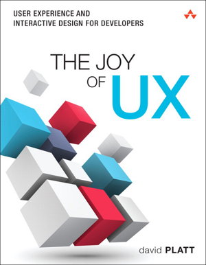 Cover art for Joy of UX, The