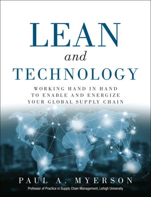 Cover art for Lean and Technology