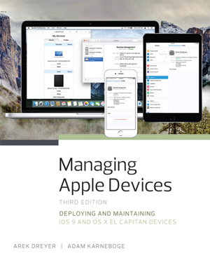 Cover art for Managing Apple Devices