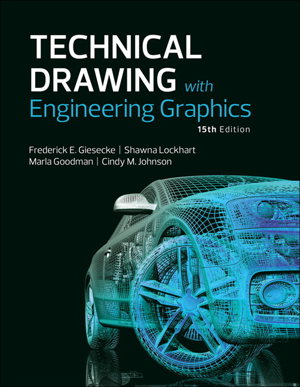 Cover art for Technical Drawing with Engineering Graphics