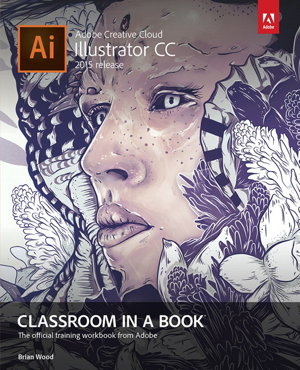 Cover art for Adobe Illustrator CC Classroom in a Book (2015 release)