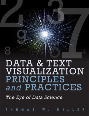 Cover art for Data Visualization and Text Principles and Practices