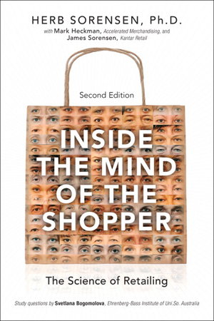 Cover art for Inside the Mind of the Shopper
