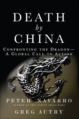 Cover art for Death by China