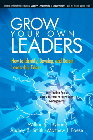 Cover art for Grow Your Own Leaders