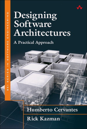 Cover art for Designing Software Architectures