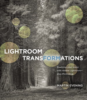 Cover art for Lightroom Transformations
